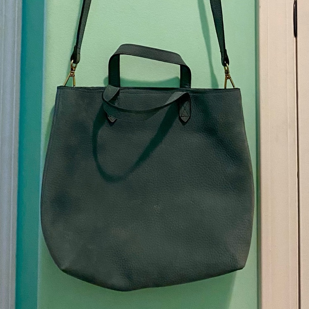 Beautiful Madewell Bag - Zip-top Transport Crossbody!!